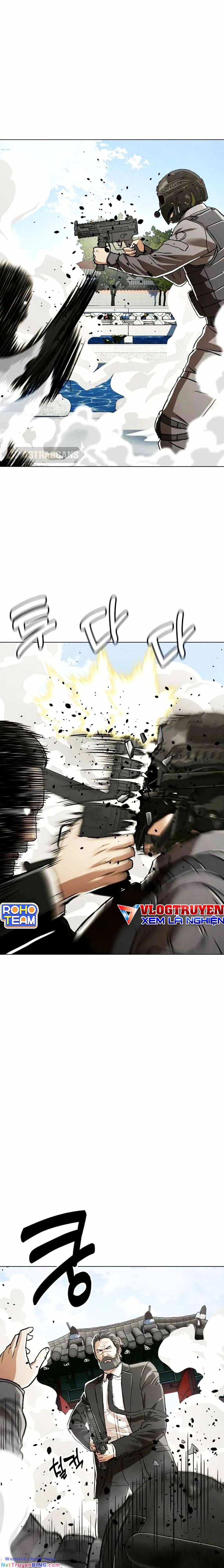 Điệp Viên 18 Tuổi: Chapter 51