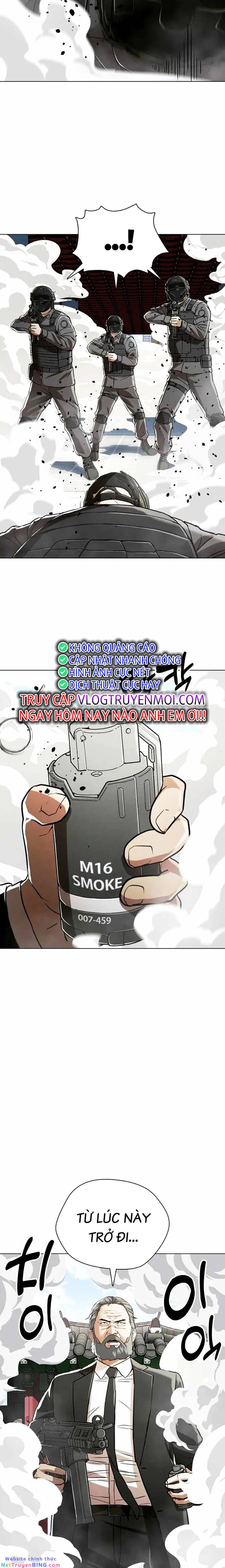 Điệp Viên 18 Tuổi: Chapter 51