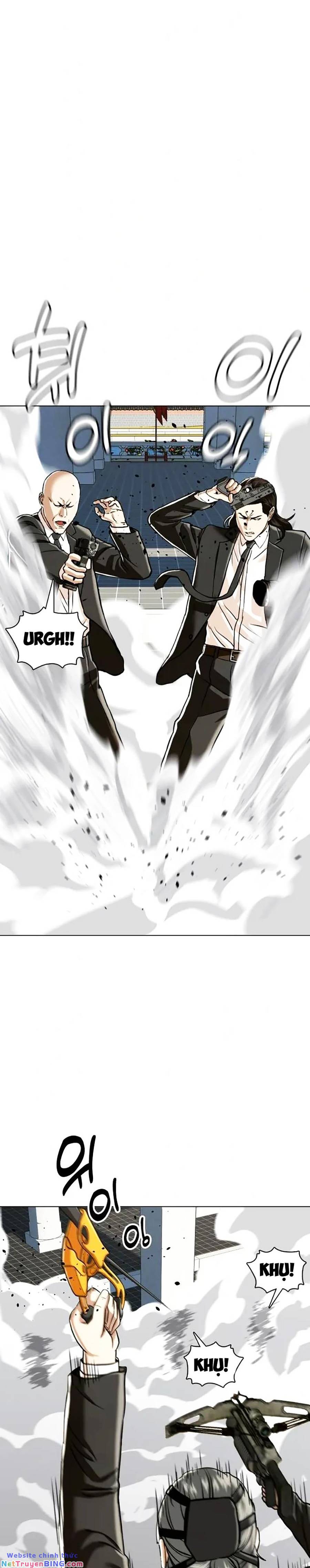 Điệp Viên 18 Tuổi: Chapter 51