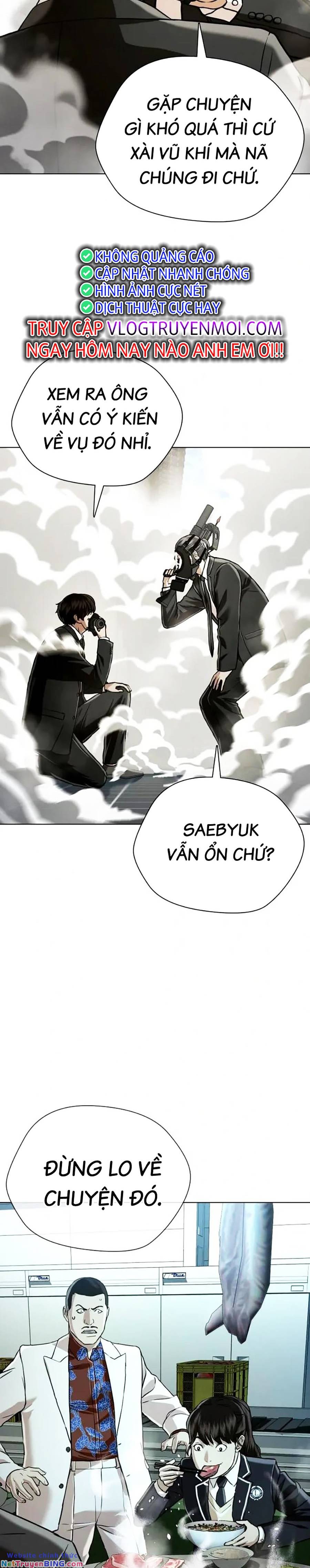 Điệp Viên 18 Tuổi: Chapter 51