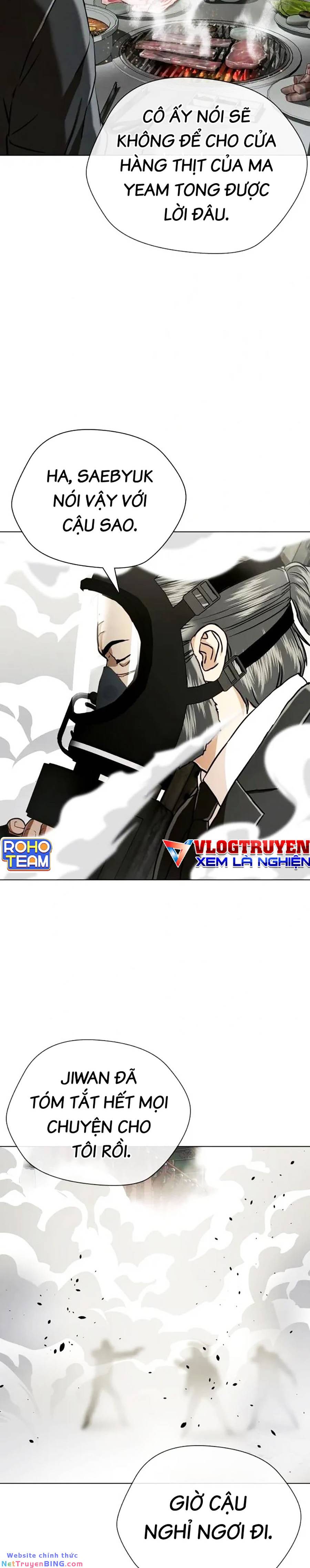 Điệp Viên 18 Tuổi: Chapter 51