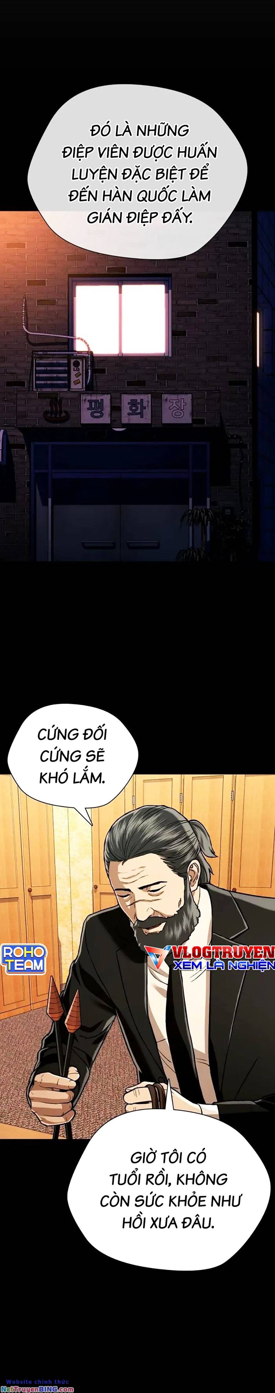 Điệp Viên 18 Tuổi: Chapter 51