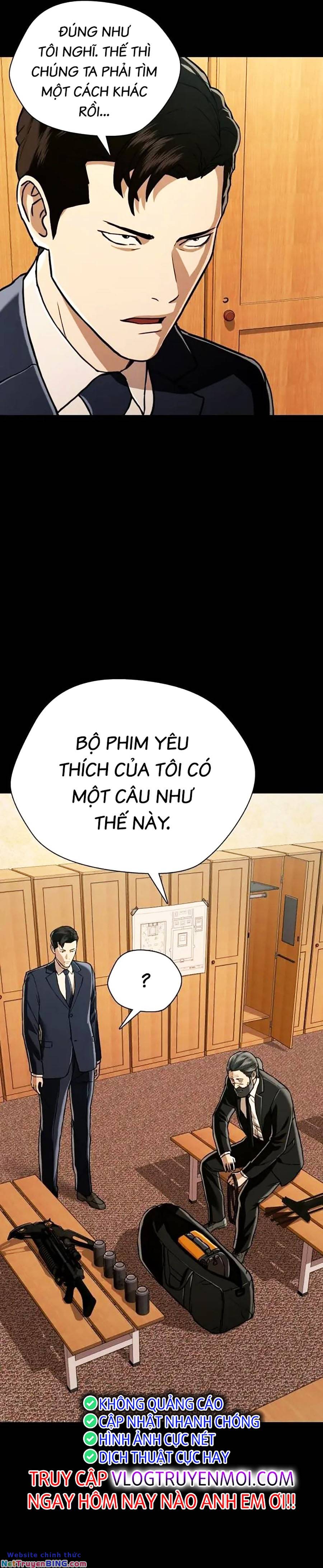 Điệp Viên 18 Tuổi: Chapter 51