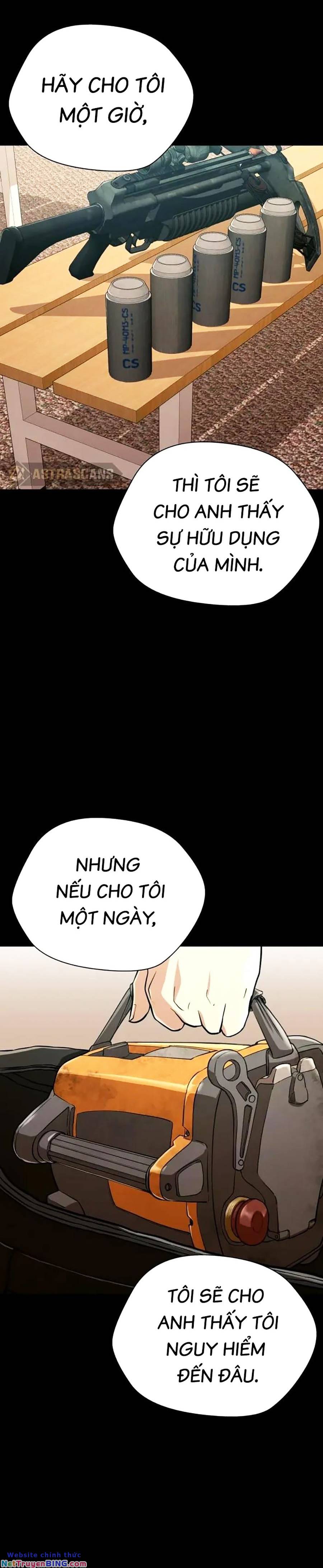 Điệp Viên 18 Tuổi: Chapter 51