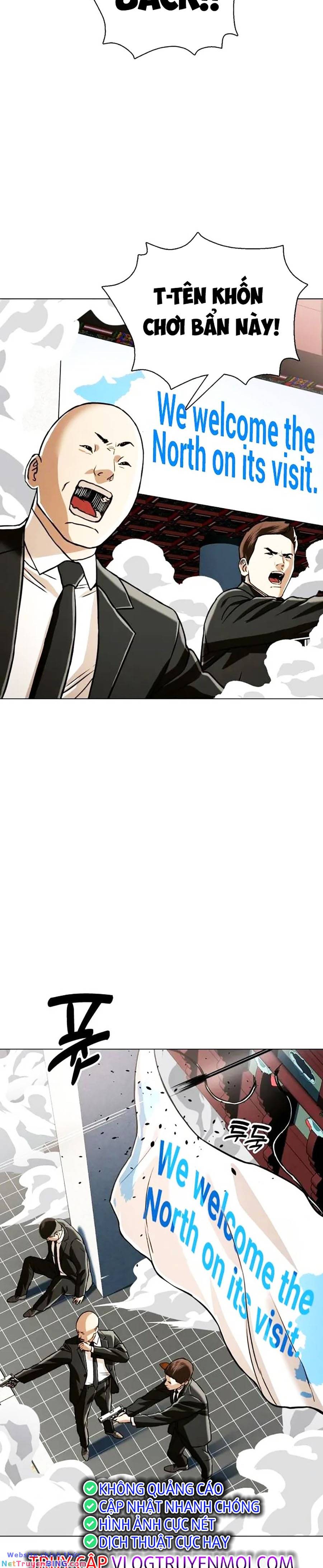 Điệp Viên 18 Tuổi: Chapter 51