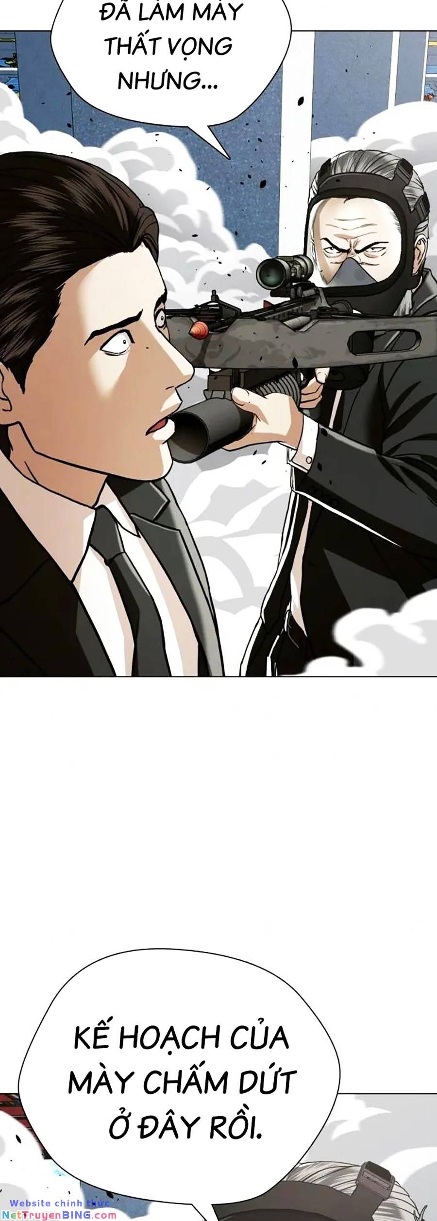 Điệp Viên 18 Tuổi: Chapter 51