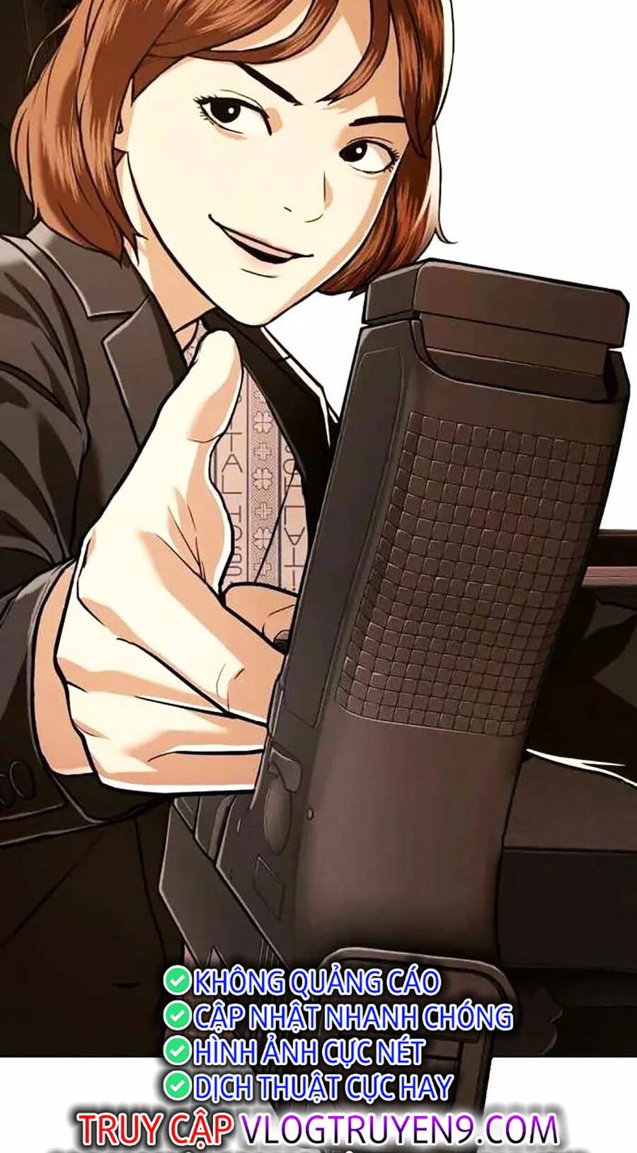 Điệp Viên 18 Tuổi: Chapter 52