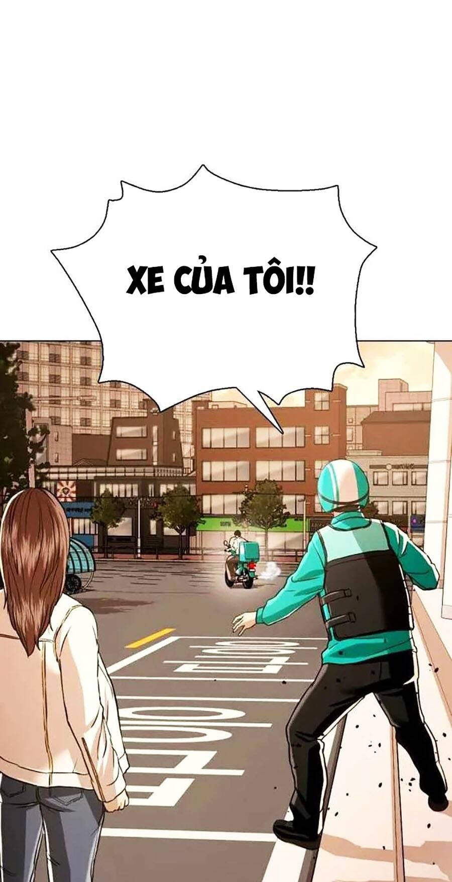 Điệp Viên 18 Tuổi: Chapter 52