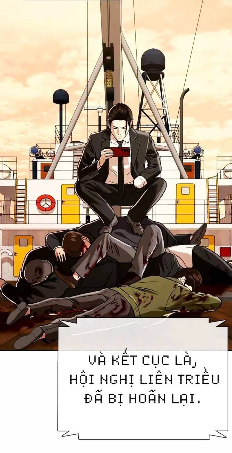 Điệp Viên 18 Tuổi: Chapter 52