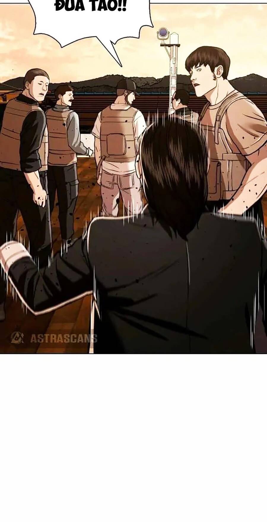 Điệp Viên 18 Tuổi: Chapter 52