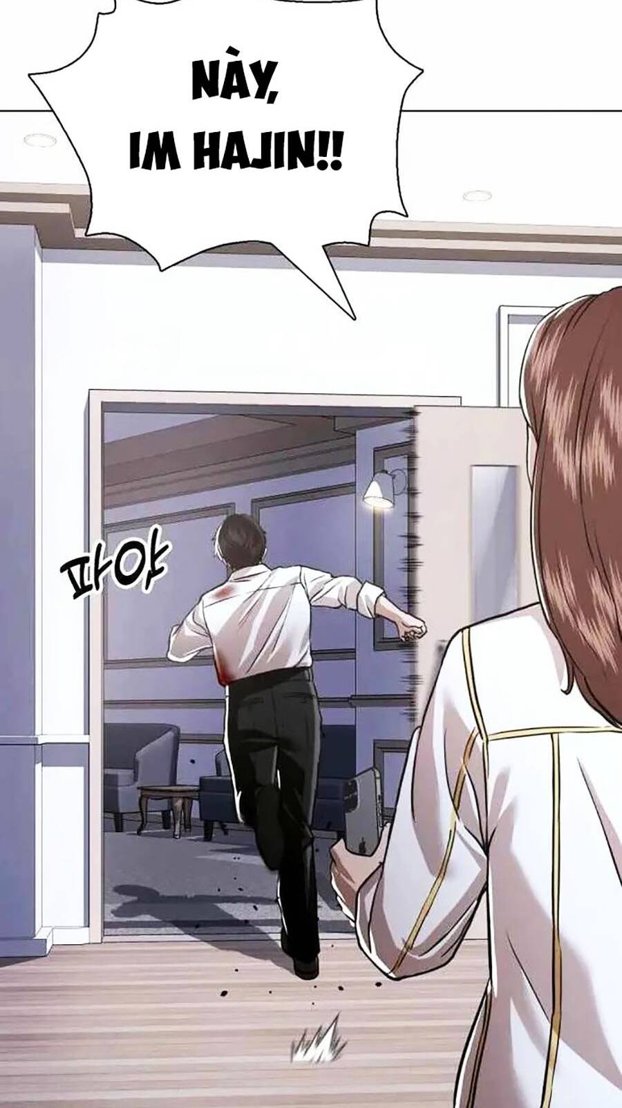 Điệp Viên 18 Tuổi: Chapter 52