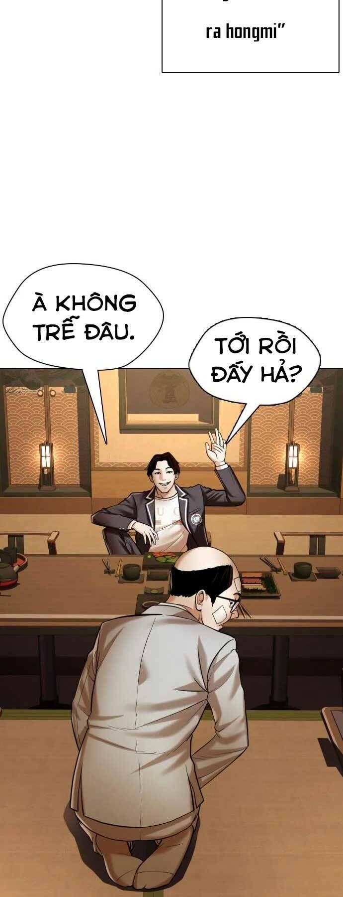 Điệp Viên 18 Tuổi: Chapter 6