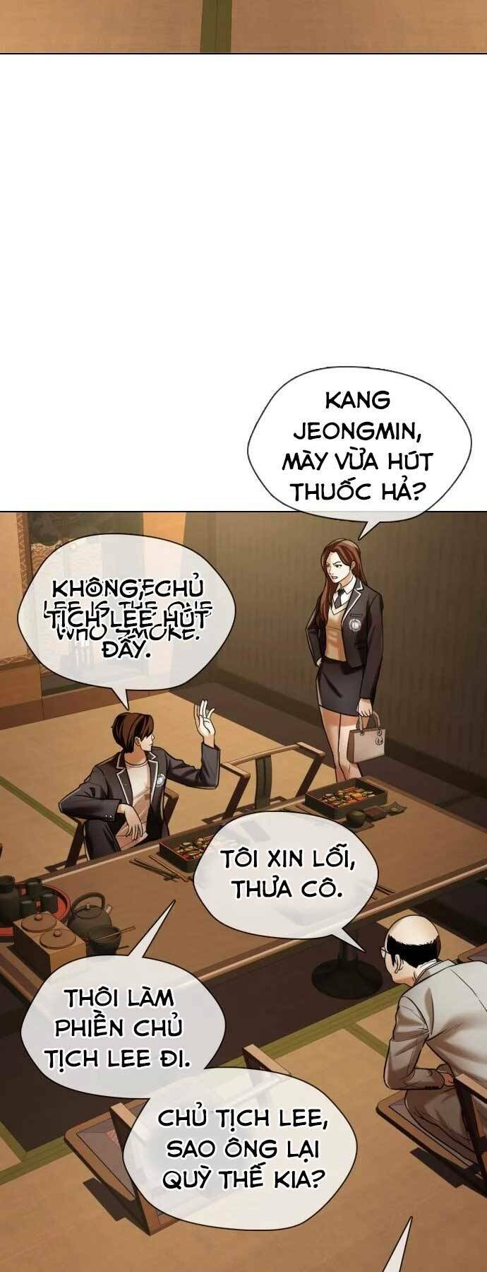 Điệp Viên 18 Tuổi: Chapter 6