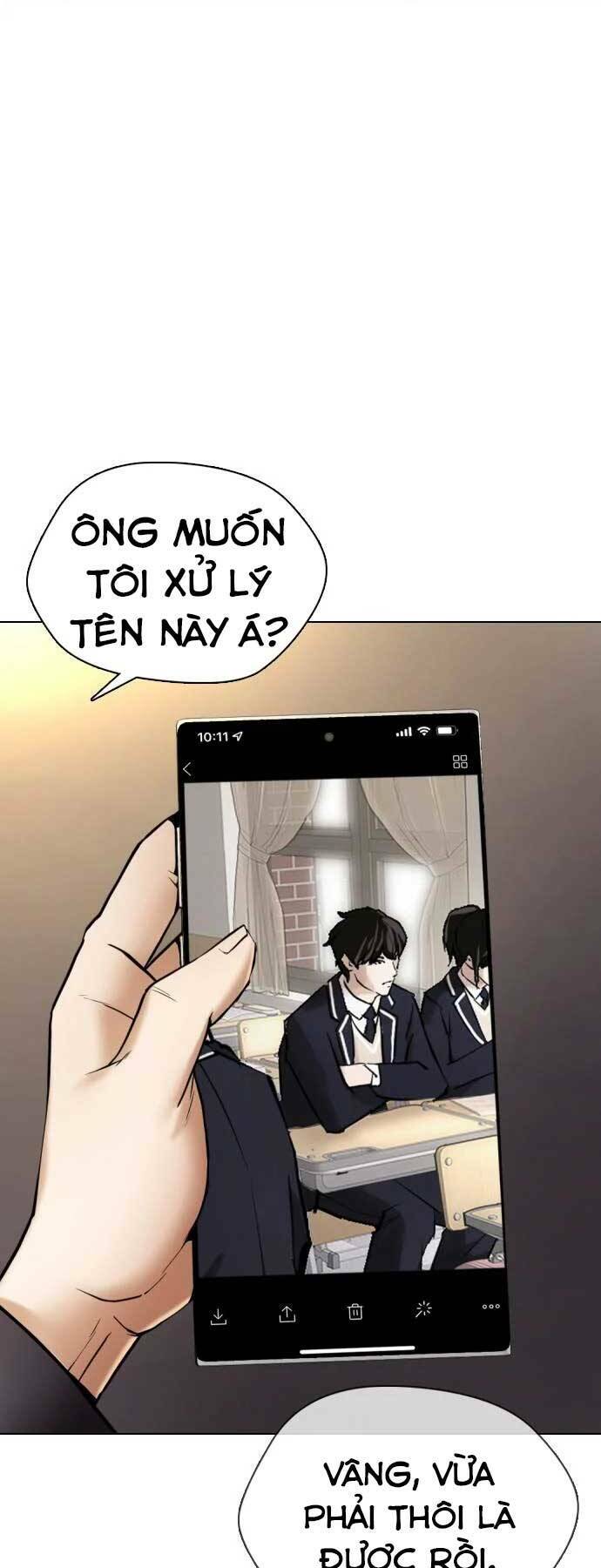 Điệp Viên 18 Tuổi: Chapter 6