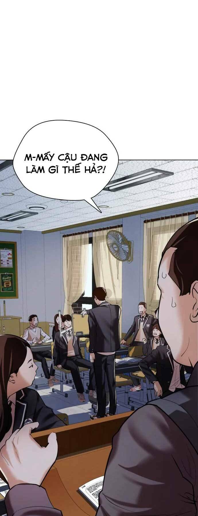 Điệp Viên 18 Tuổi: Chapter 6