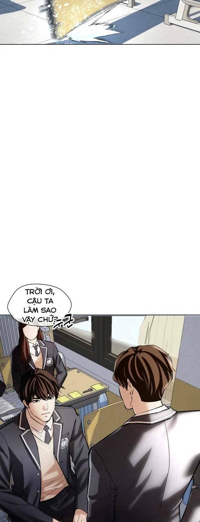Điệp Viên 18 Tuổi: Chapter 6