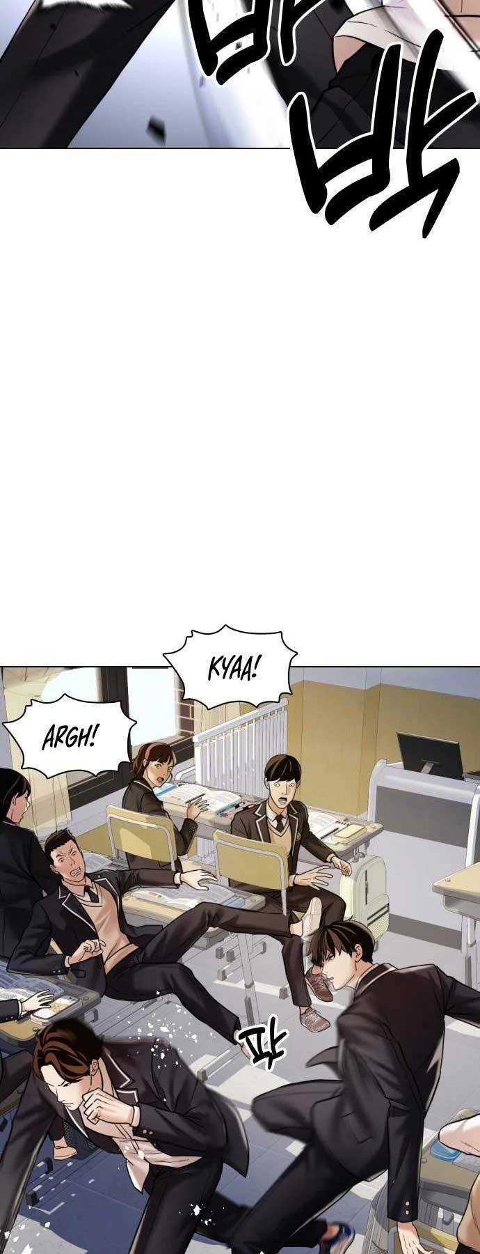Điệp Viên 18 Tuổi: Chapter 6