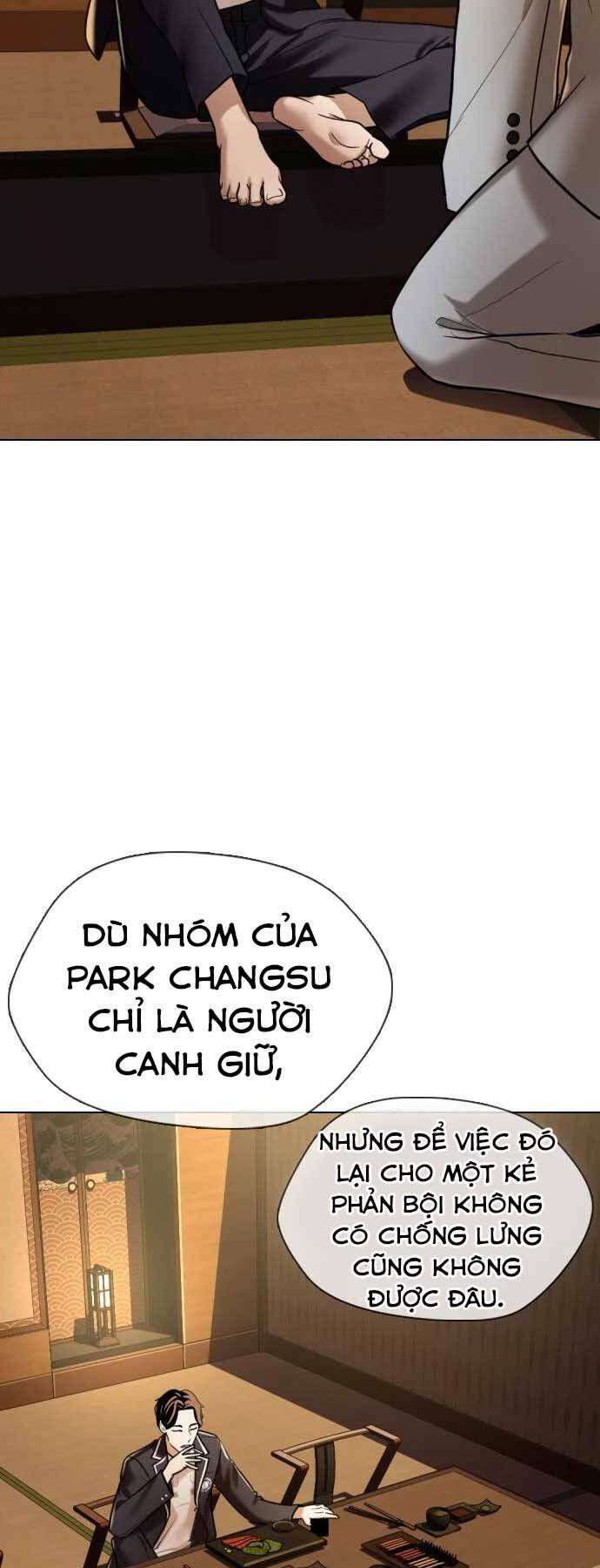 Điệp Viên 18 Tuổi: Chapter 6