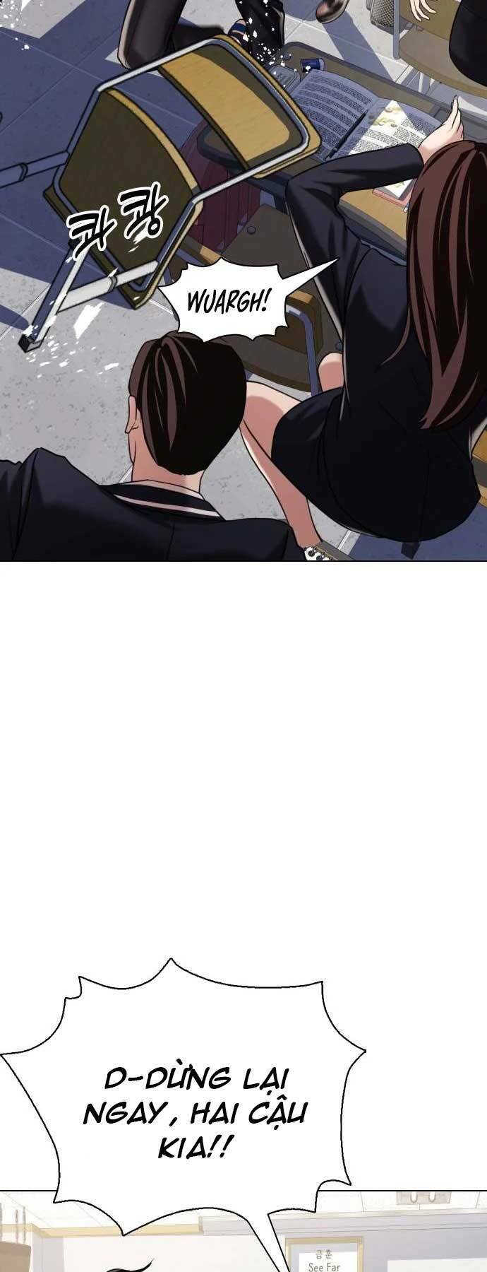 Điệp Viên 18 Tuổi: Chapter 6