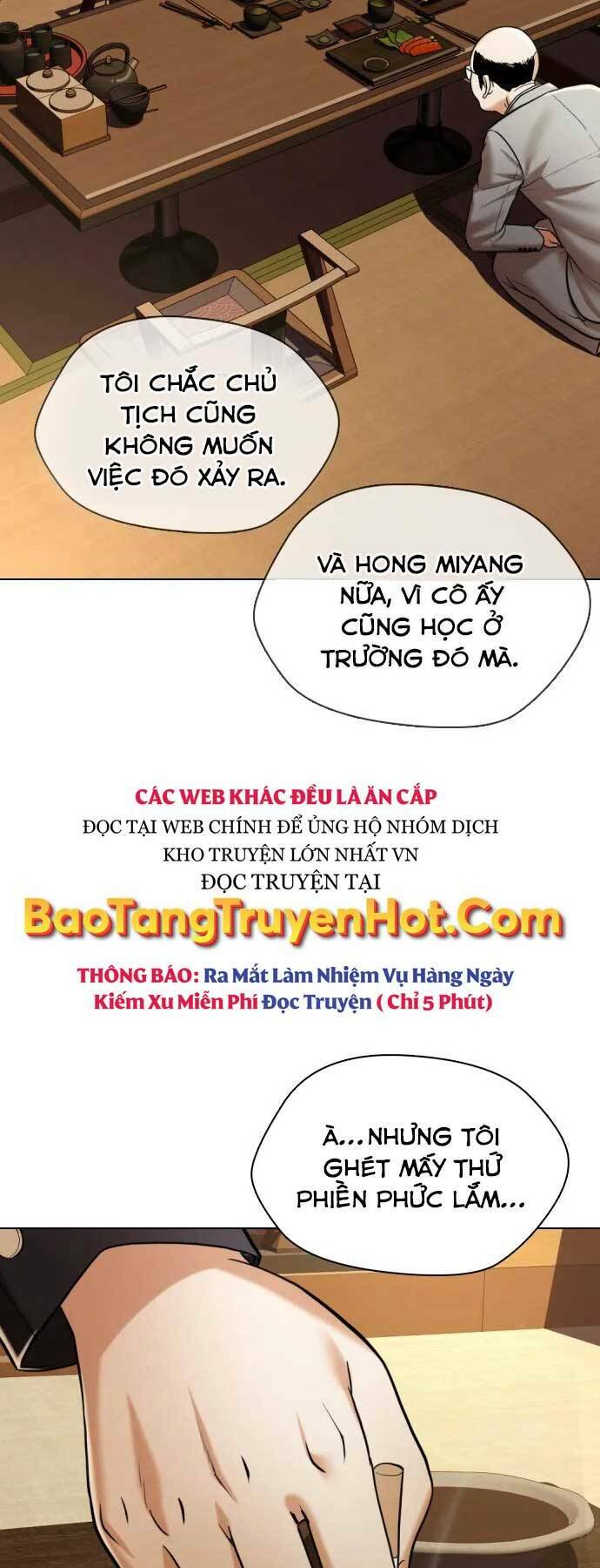 Điệp Viên 18 Tuổi: Chapter 6