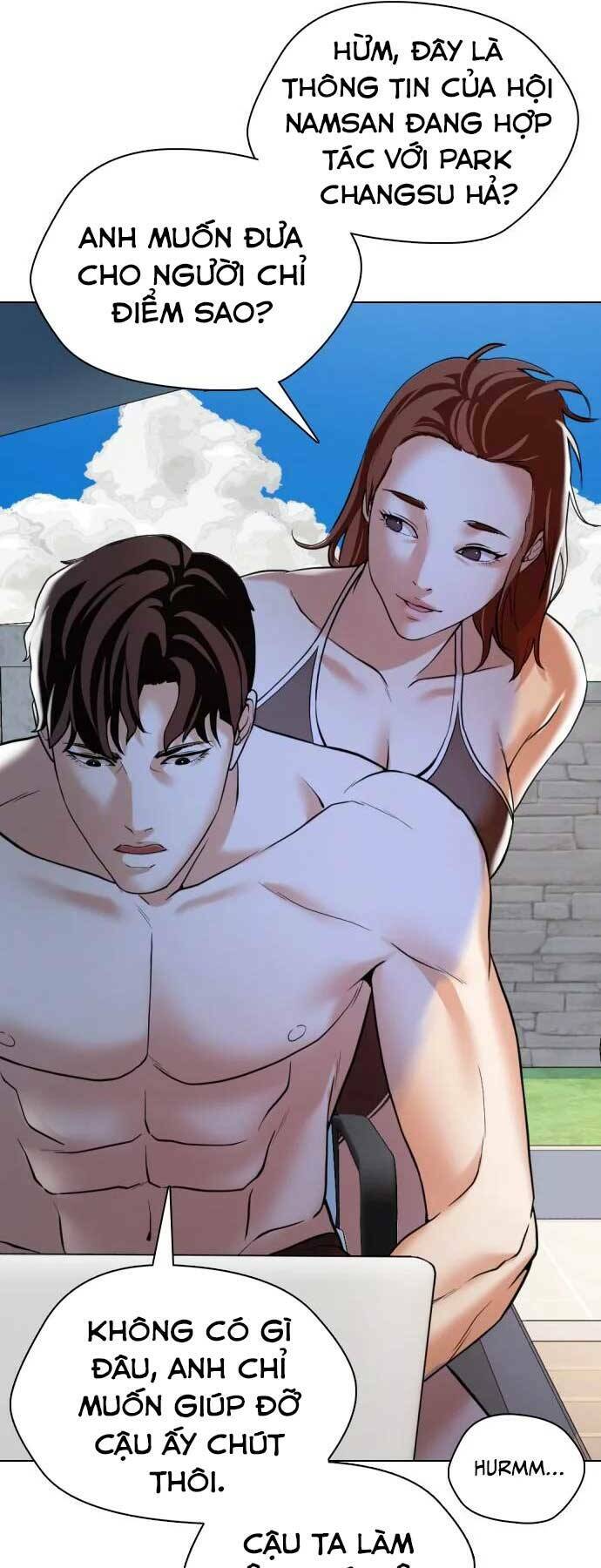 Điệp Viên 18 Tuổi: Chapter 6