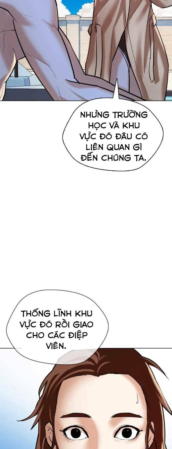 Điệp Viên 18 Tuổi: Chapter 6