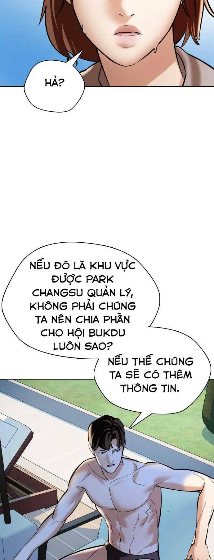 Điệp Viên 18 Tuổi: Chapter 6