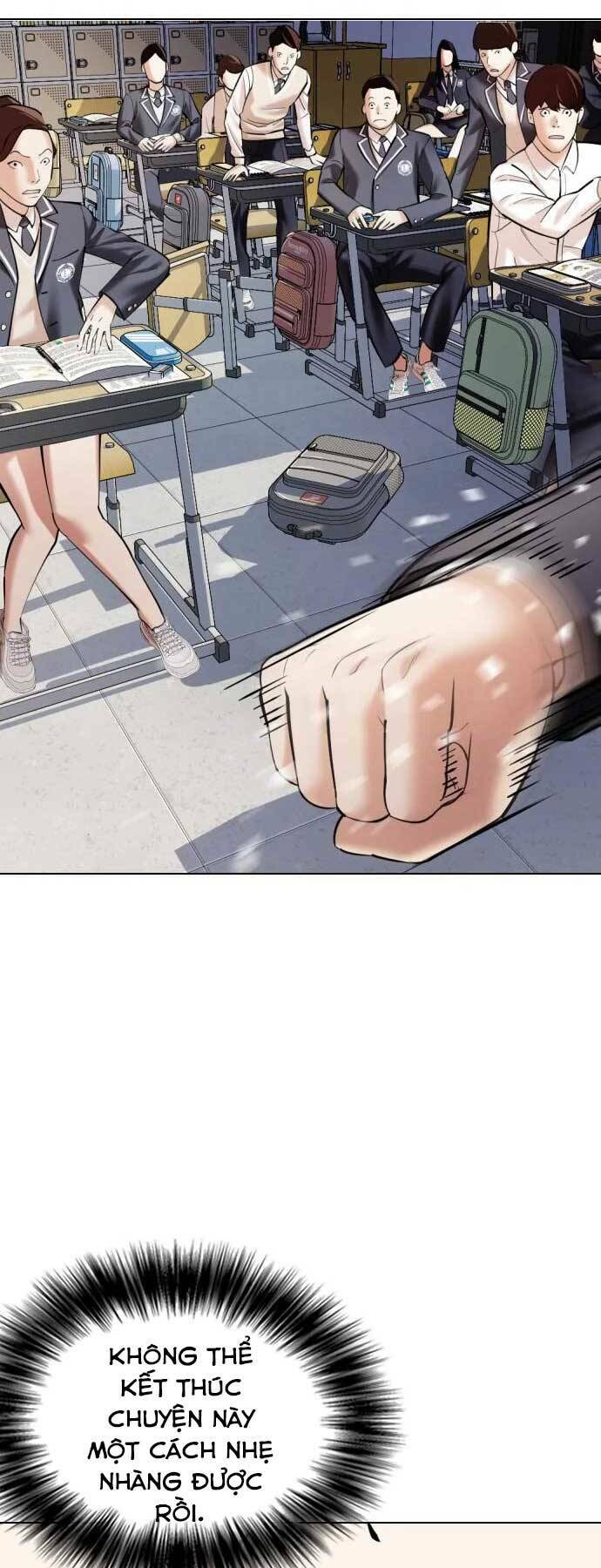 Điệp Viên 18 Tuổi: Chapter 6