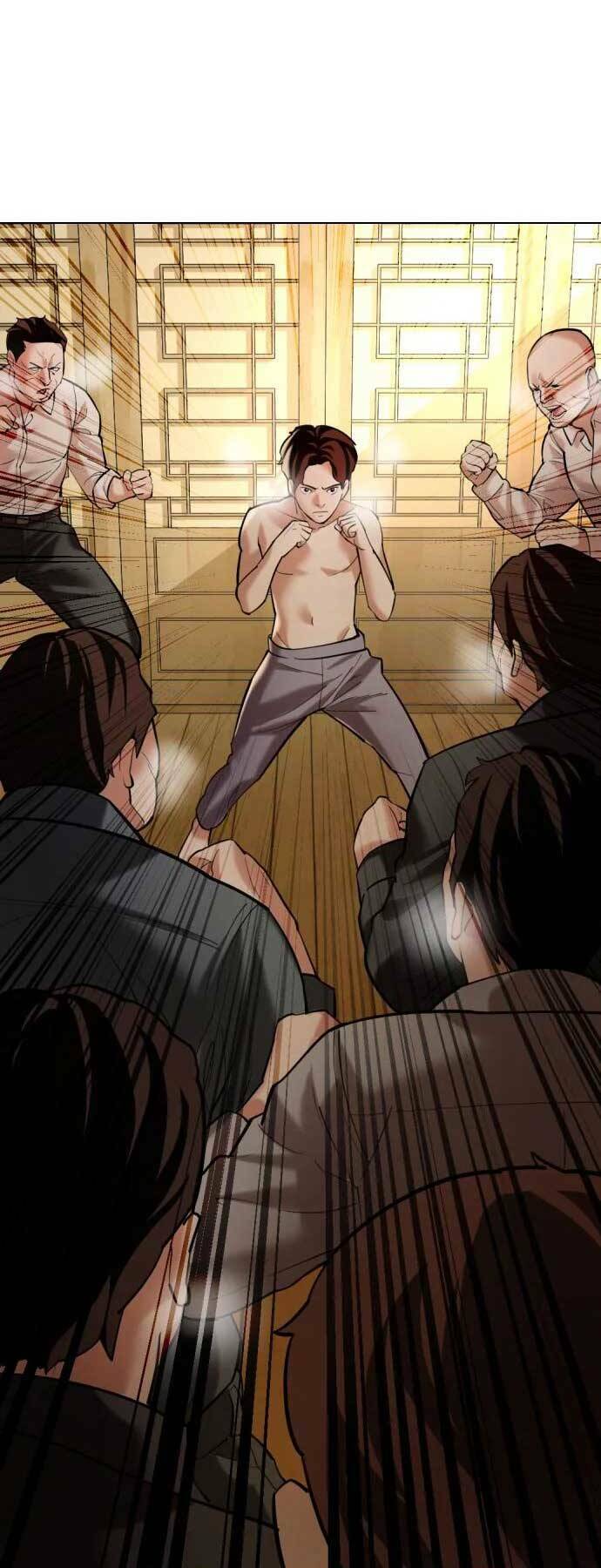Điệp Viên 18 Tuổi: Chapter 6