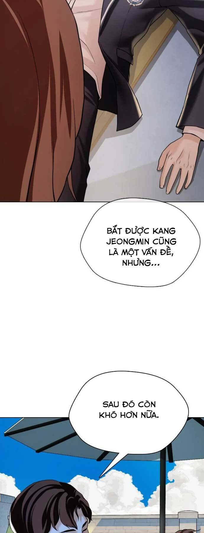 Điệp Viên 18 Tuổi: Chapter 6