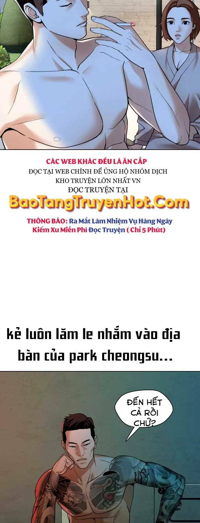 Điệp Viên 18 Tuổi: Chapter 6
