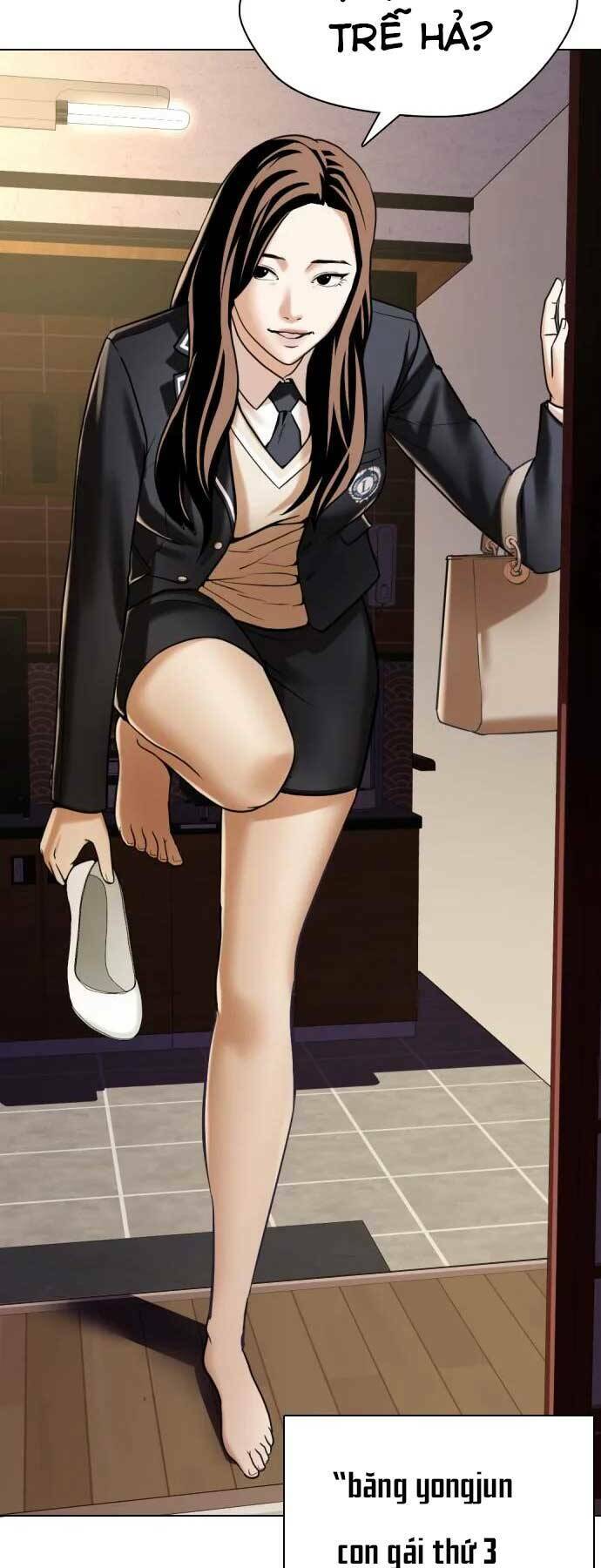 Điệp Viên 18 Tuổi: Chapter 6