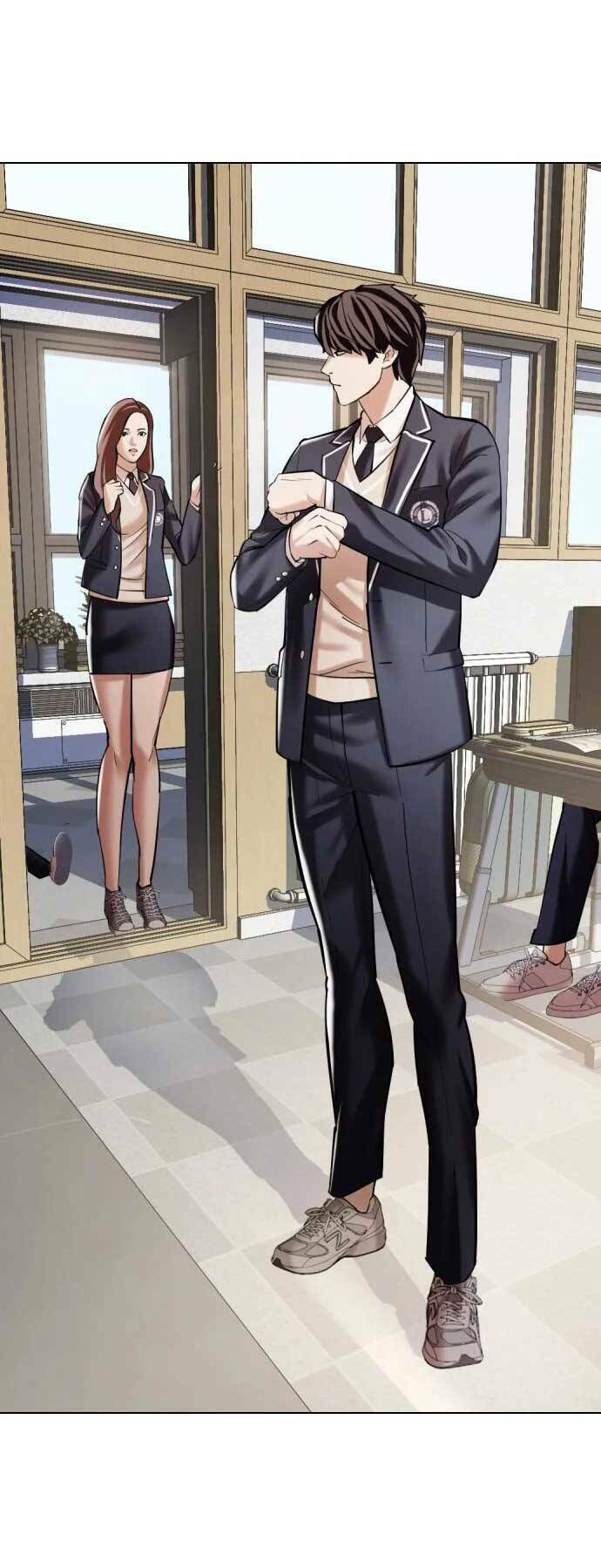 Điệp Viên 18 Tuổi: Chapter 6