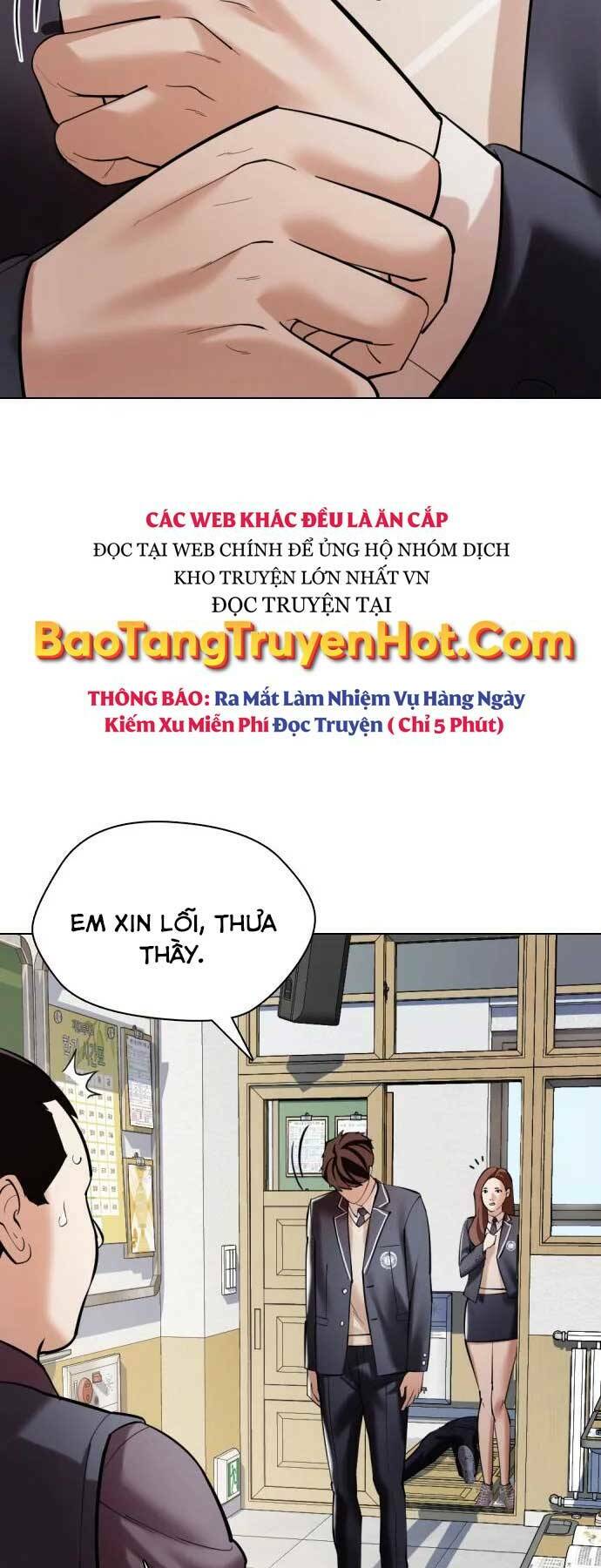 Điệp Viên 18 Tuổi: Chapter 6