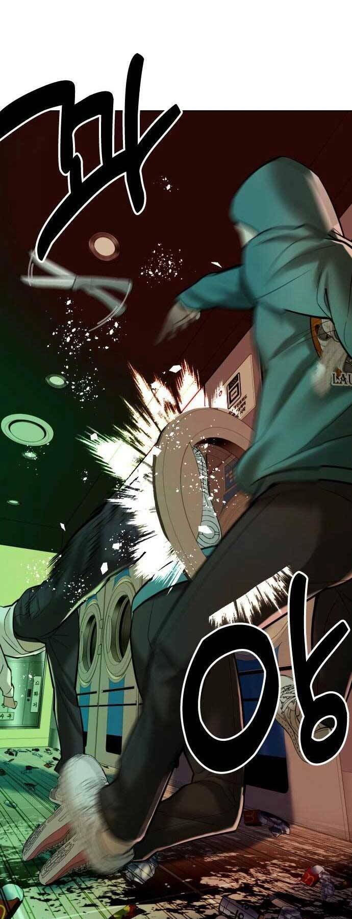Điệp Viên 18 Tuổi: Chapter 7.5