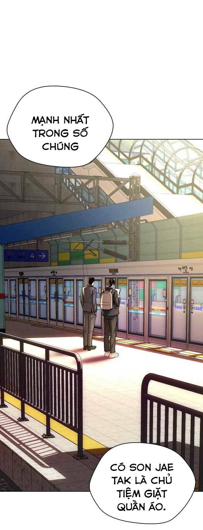 Điệp Viên 18 Tuổi: Chapter 7.5