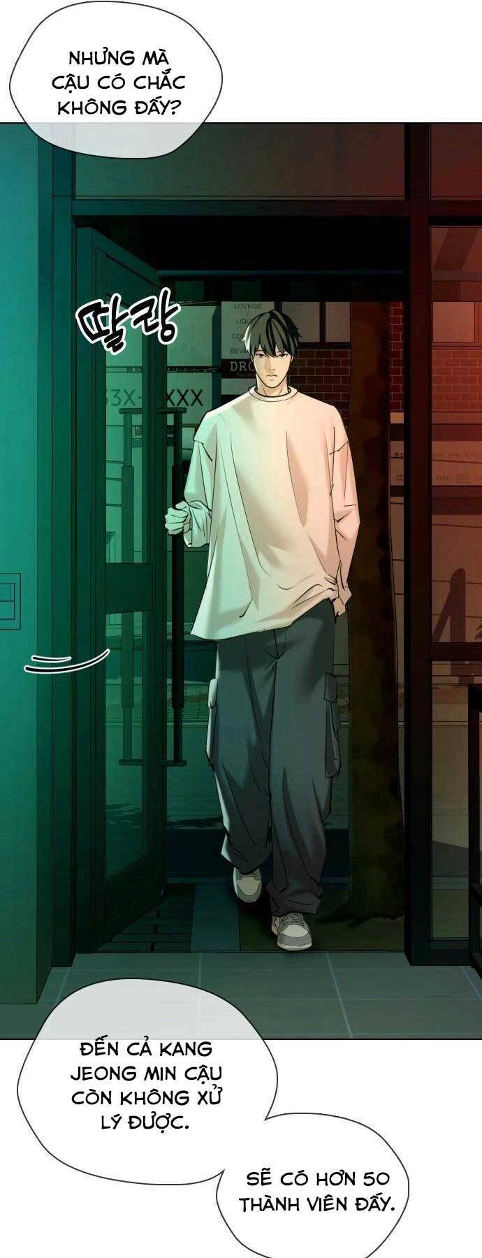 Điệp Viên 18 Tuổi: Chapter 7.5