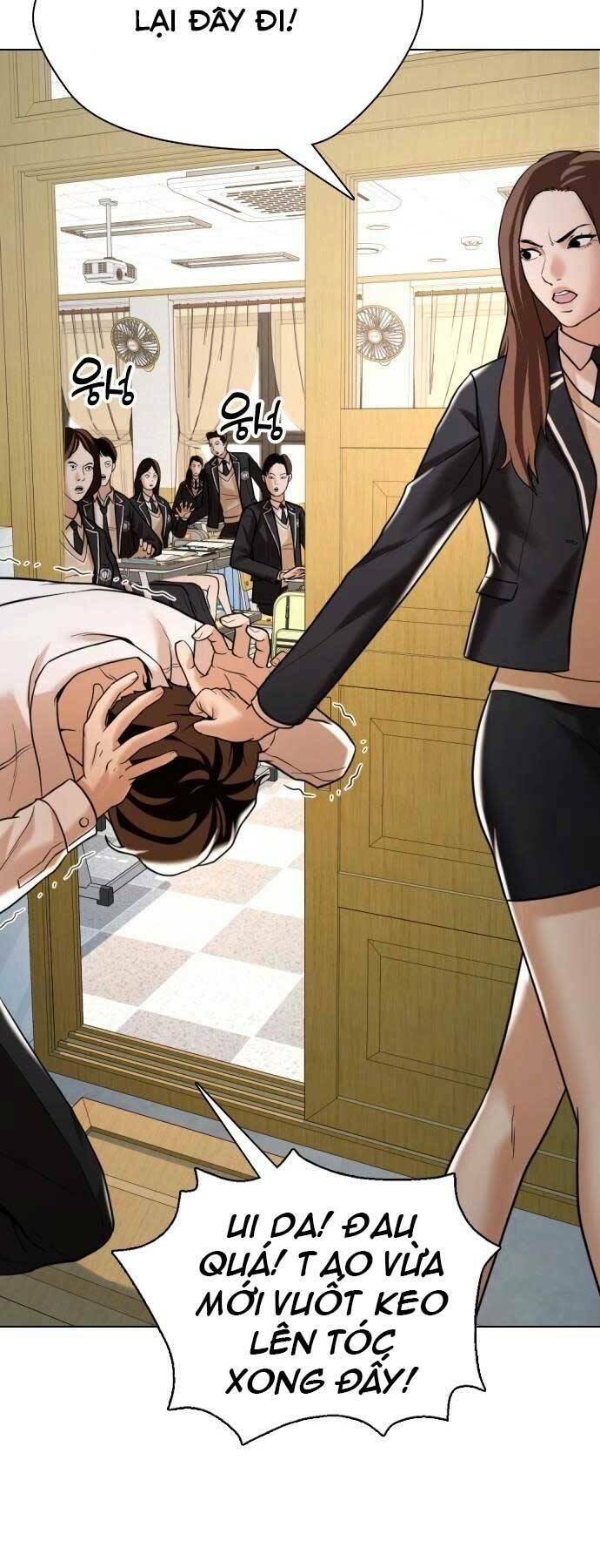 Điệp Viên 18 Tuổi: Chapter 7