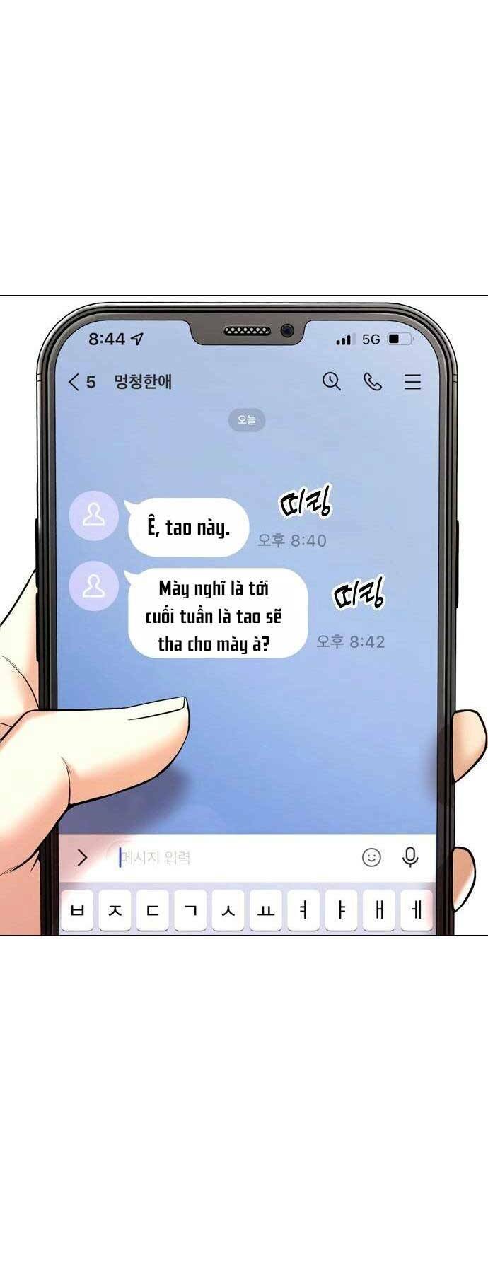 Điệp Viên 18 Tuổi: Chapter 7
