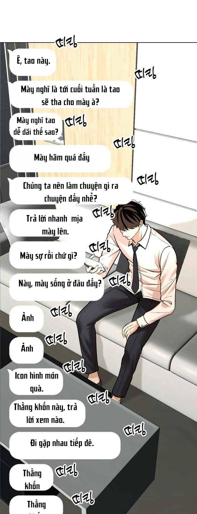 Điệp Viên 18 Tuổi: Chapter 7