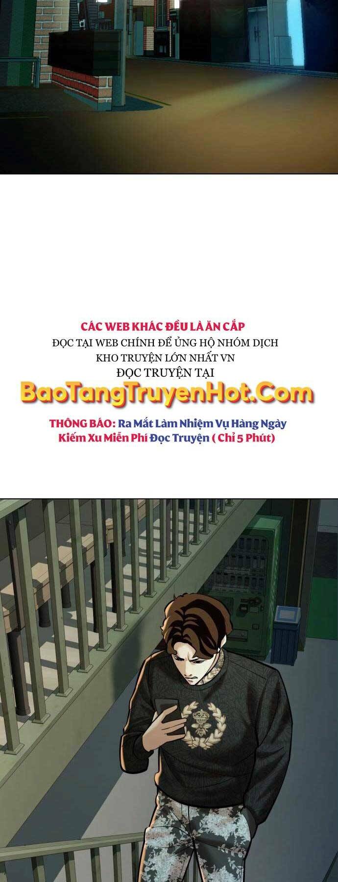 Điệp Viên 18 Tuổi: Chapter 7