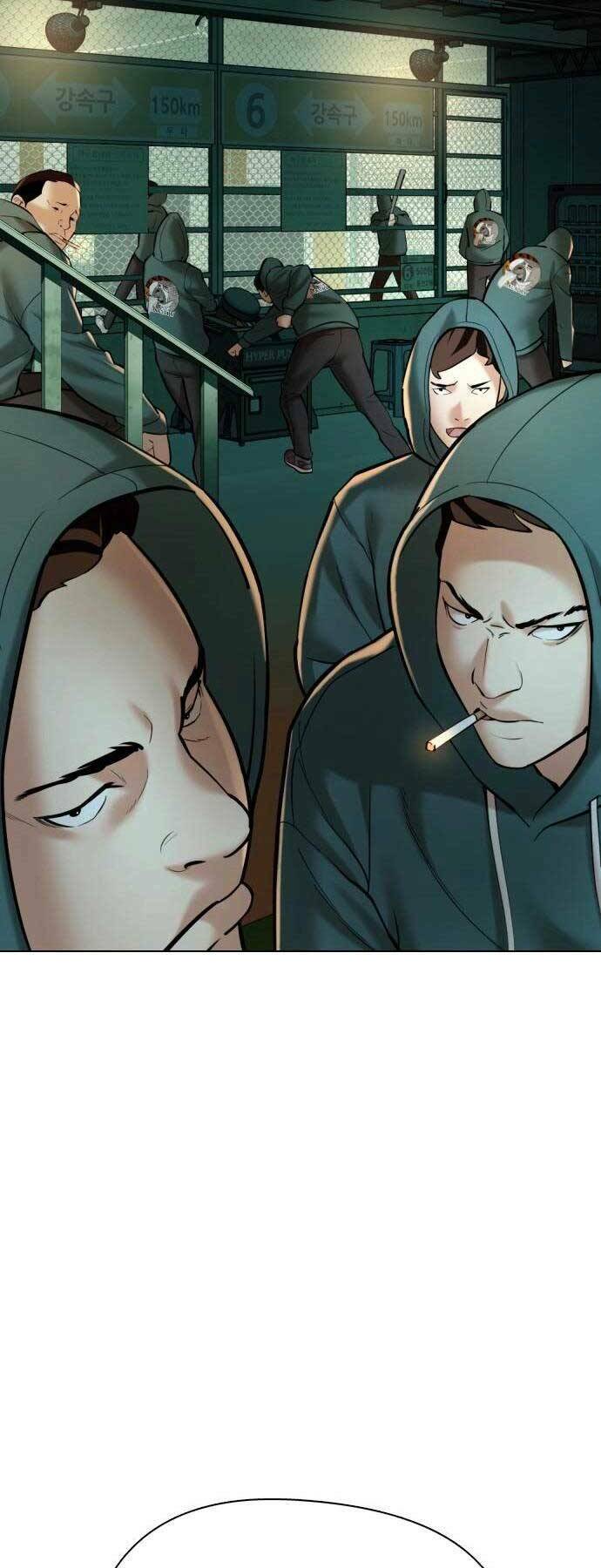 Điệp Viên 18 Tuổi: Chapter 7