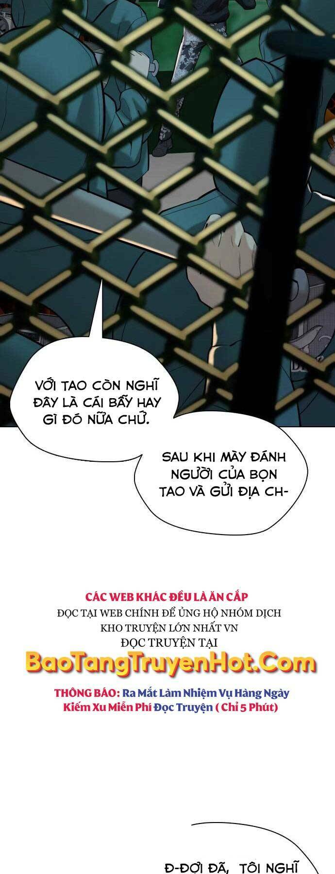 Điệp Viên 18 Tuổi: Chapter 7