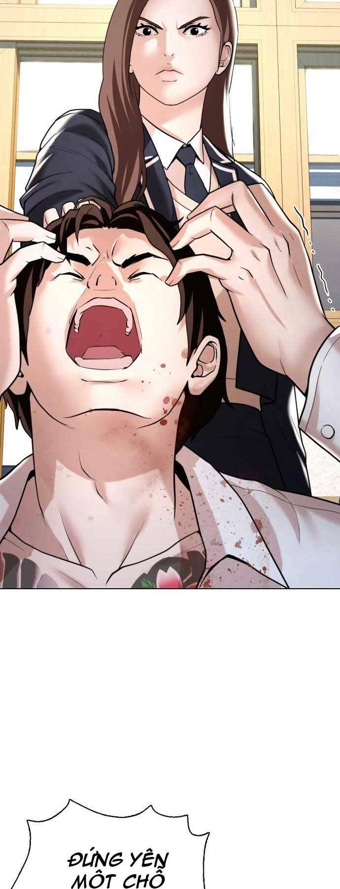 Điệp Viên 18 Tuổi: Chapter 7