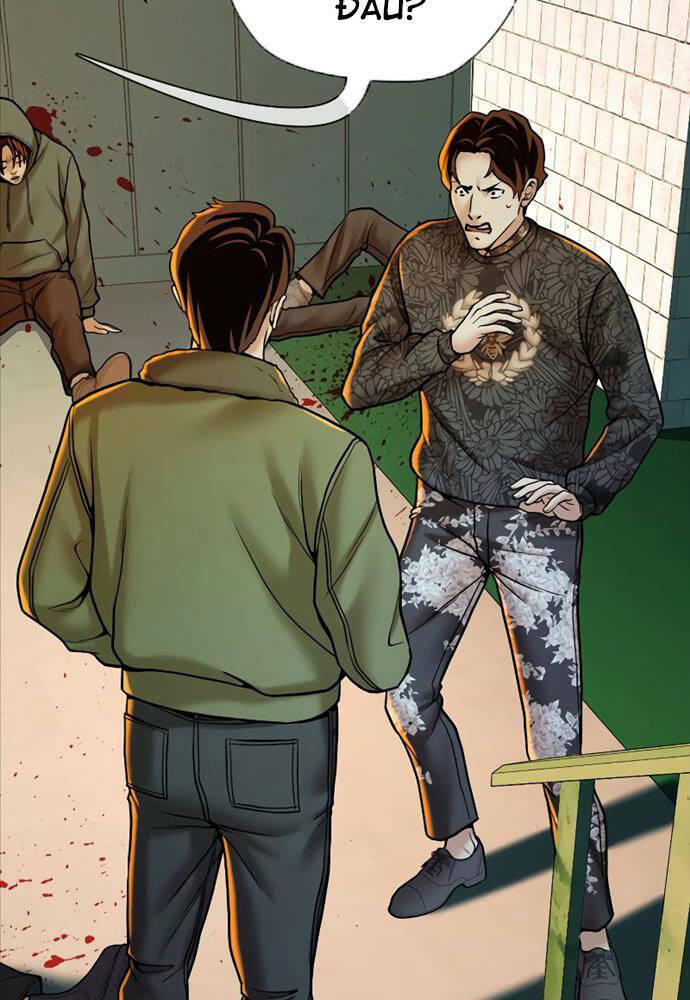 Điệp Viên 18 Tuổi: Chapter 8