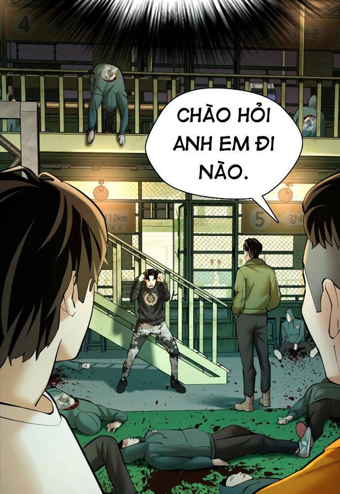 Điệp Viên 18 Tuổi: Chapter 8