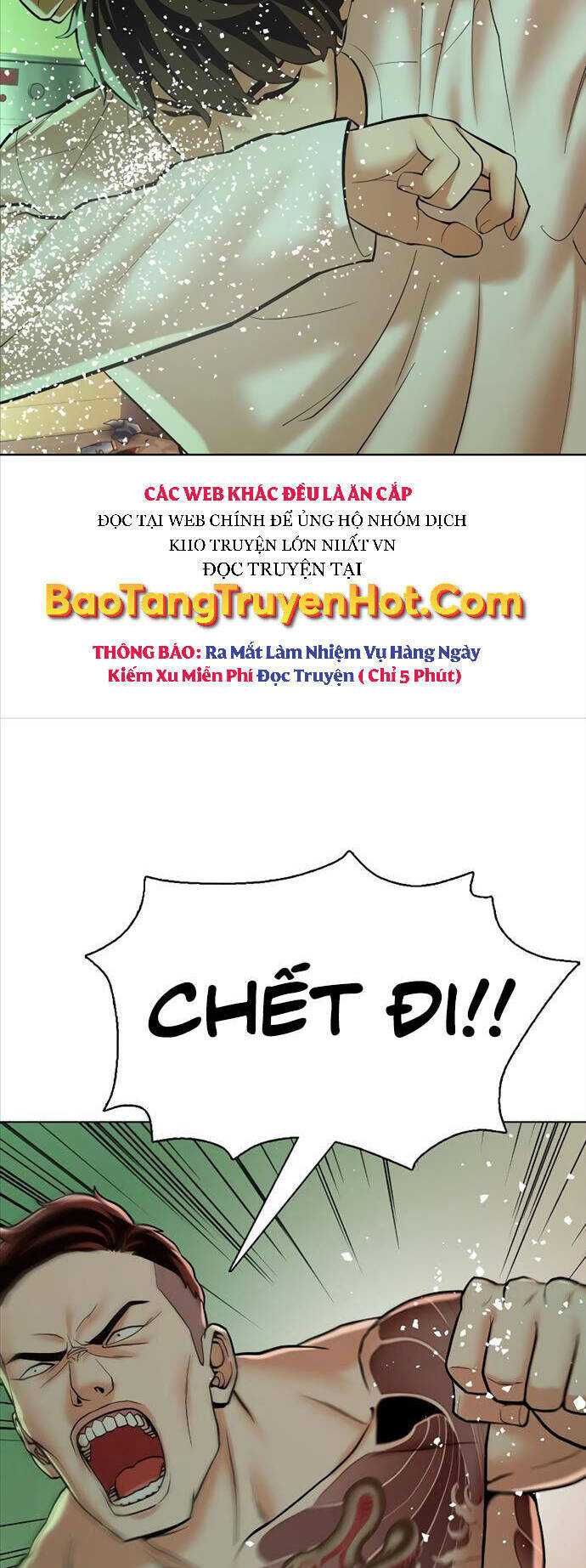 Điệp Viên 18 Tuổi: Chapter 8