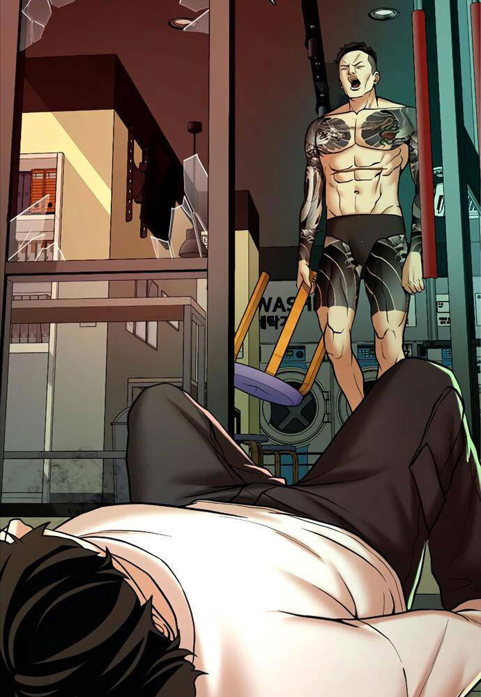 Điệp Viên 18 Tuổi: Chapter 8