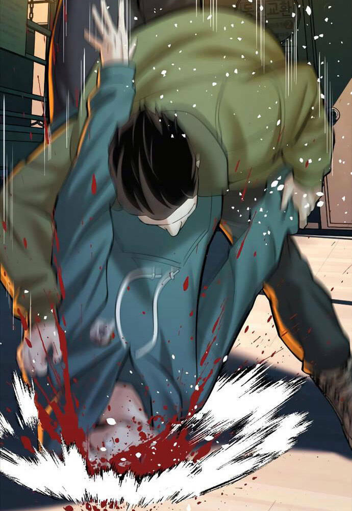Điệp Viên 18 Tuổi: Chapter 8