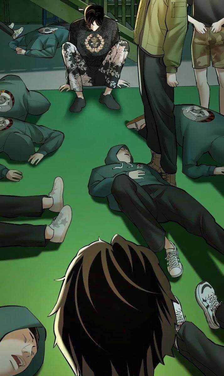 Điệp Viên 18 Tuổi: Chapter 9